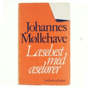 Johannes Møllehave, Læsehest med æselører
