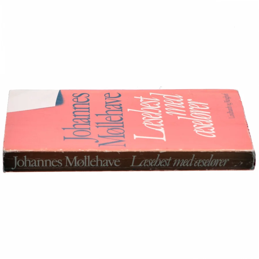 Johannes Møllehave, Læsehest med æselører