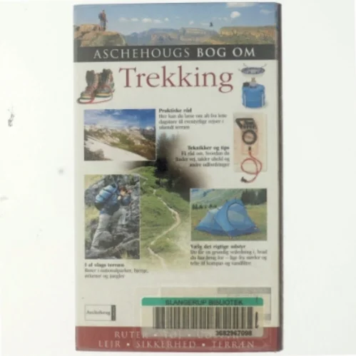 Trecking af Karen Bergen