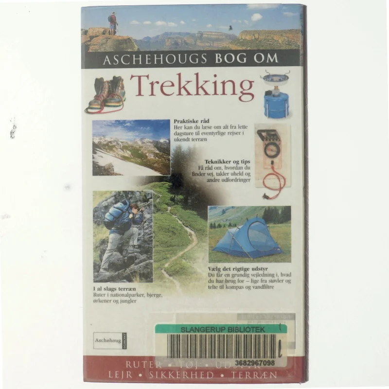 Trecking af Karen Bergen