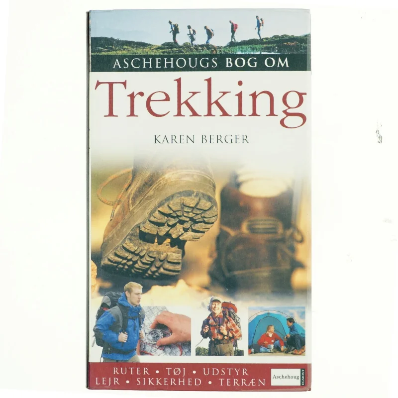 Trecking af Karen Bergen