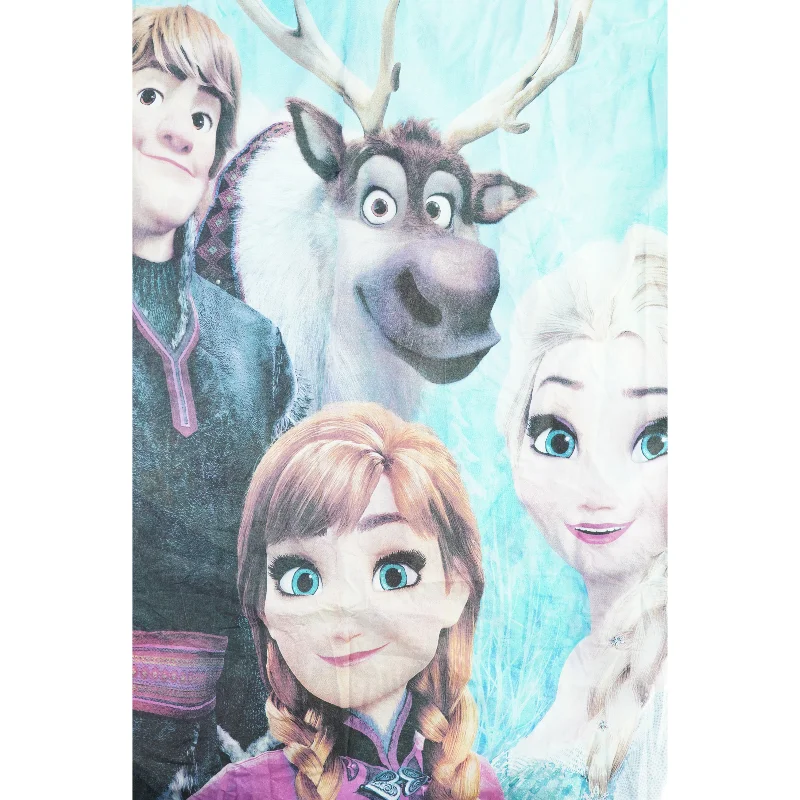Frozen sengetøj fra Disney Frozen (str. 120 x 205 cm)
