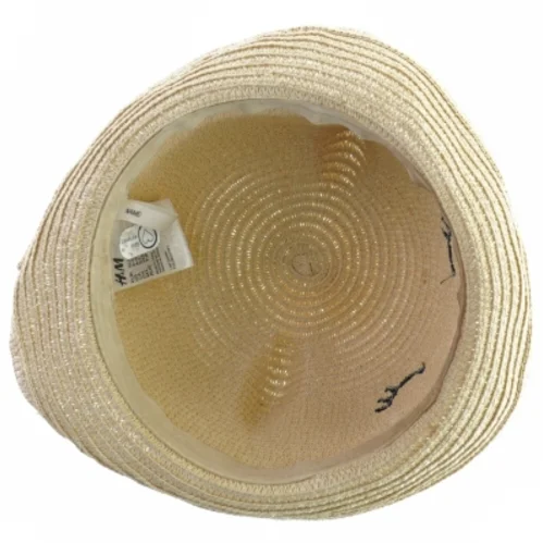 Stråhat fra H&M (str. 20 x 10 cm)