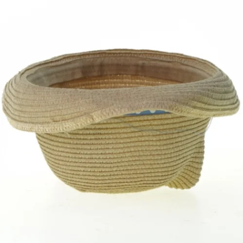 Stråhat fra H&M (str. 20 x 10 cm)