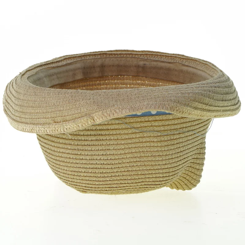 Stråhat fra H&M (str. 20 x 10 cm)