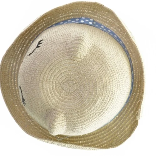 Stråhat fra H&M (str. 20 x 10 cm)