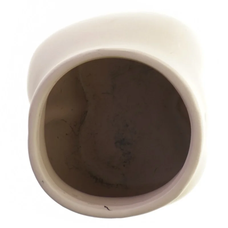 Vase, underliv fra Bahne (str. 11 x 10 cm)