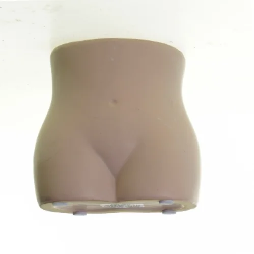 Vase, underliv fra Bahne (str. 11 x 10 cm)