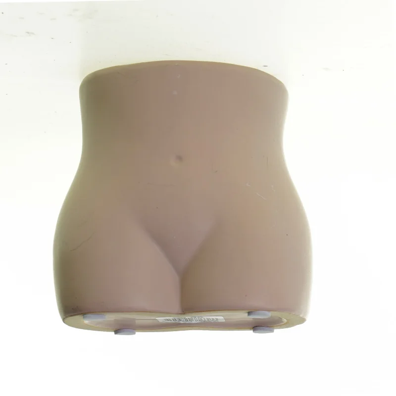 Vase, underliv fra Bahne (str. 11 x 10 cm)