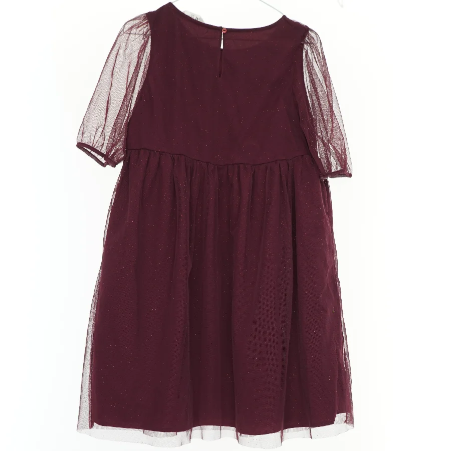 juleKjole fra H&M (str. 128 cm)