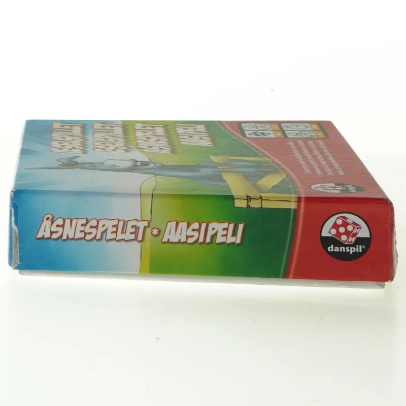 Æsel-spillet fra Dan Spil (str. 17 x 14 x 4 cm)