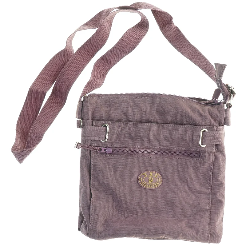 Skuldertaske (str. 26 x 26 cm)