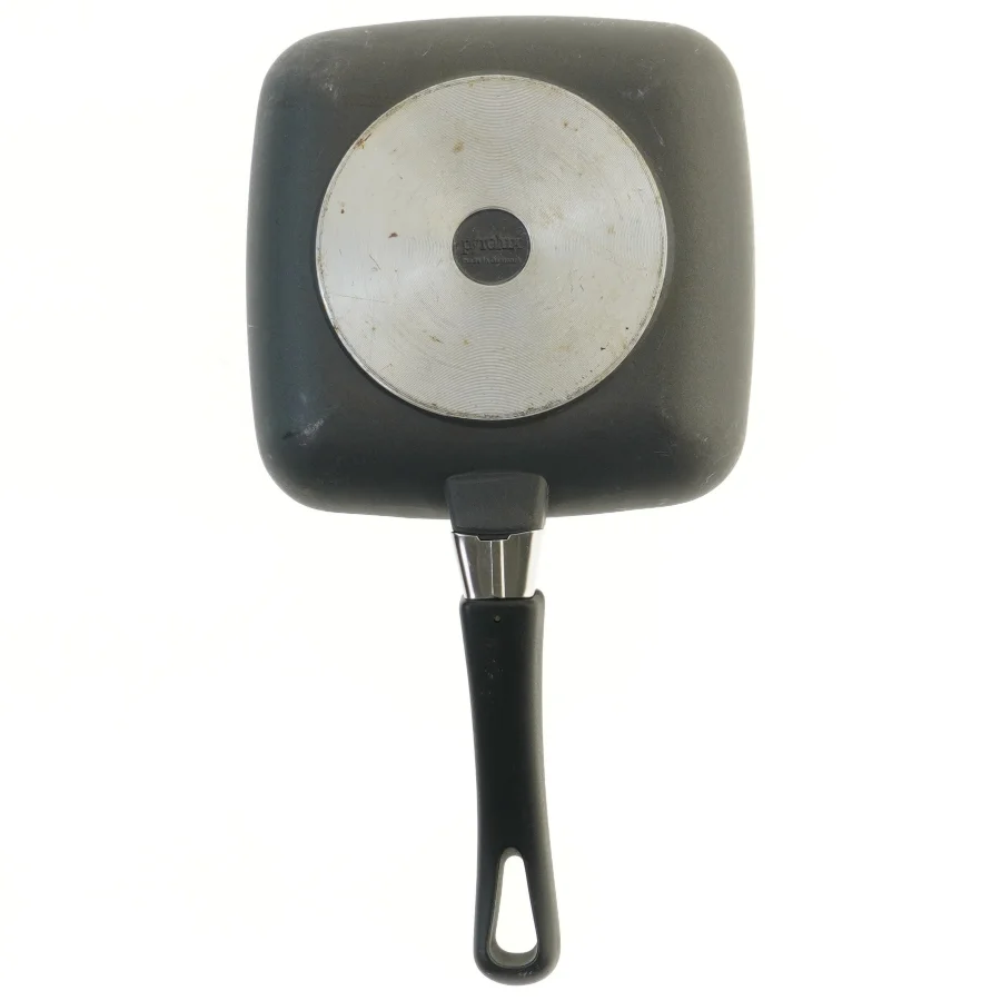 Æbleskivepande fra Pyrolux (str. 19x36 cm)