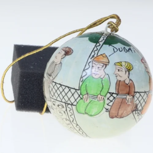 Dubai kugle (str. Ø 5 cm)