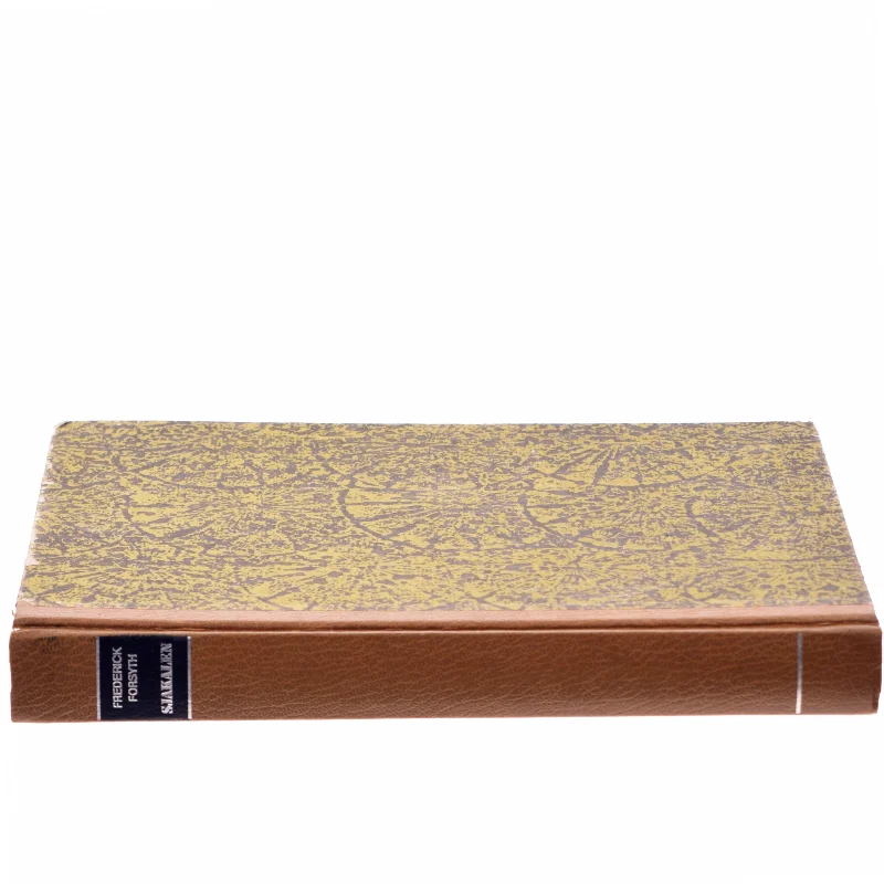 Skytten af Frederick Forsyth (Bog)