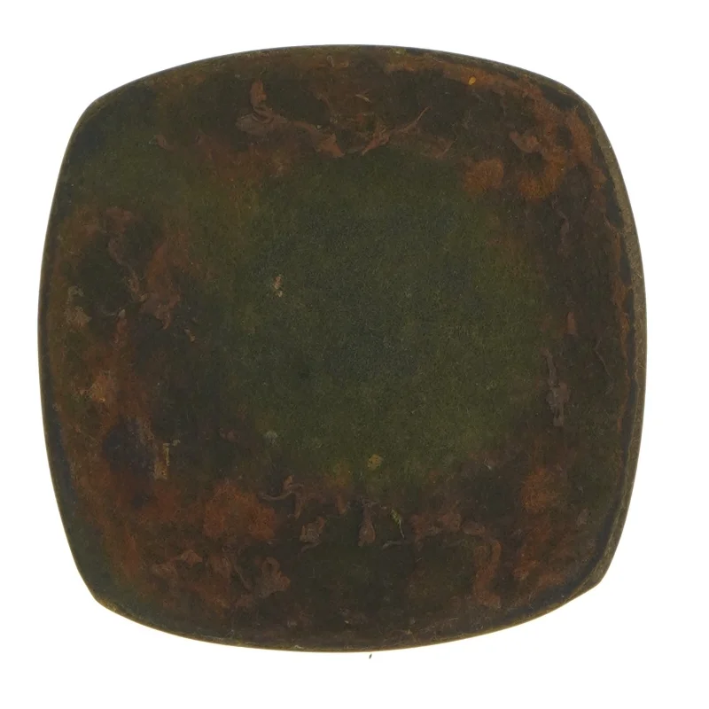 Valnøddetræ bordskåner (str. 15x15)