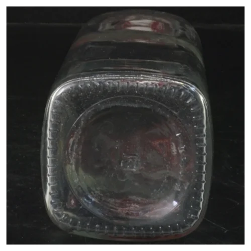 Flaske med patentprop