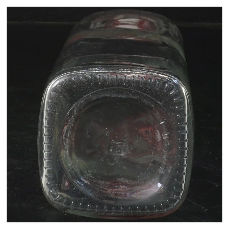 Flaske med patentprop