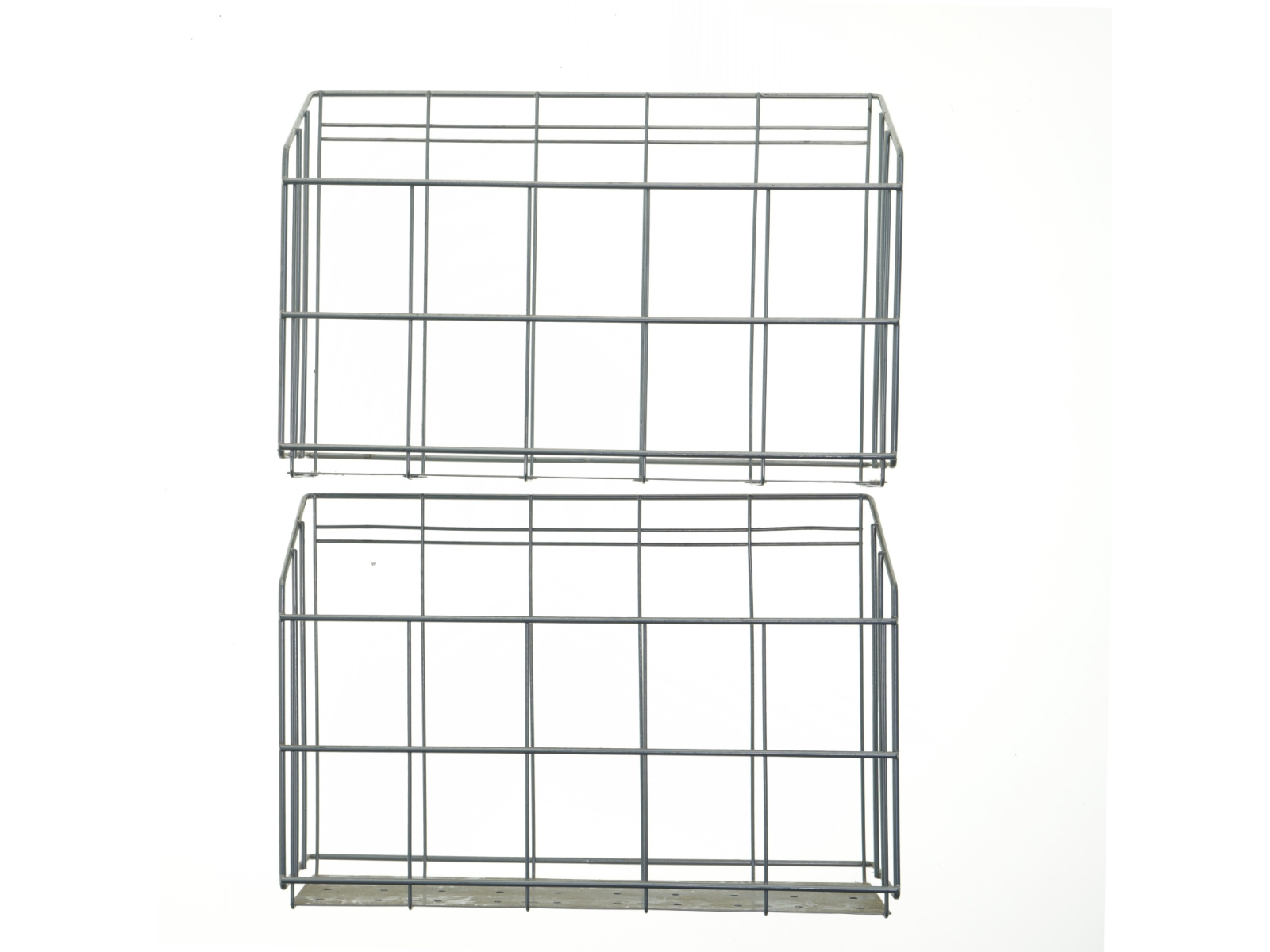 Magasin/blad holdere, til opbevaring (str. 22x33 cm)