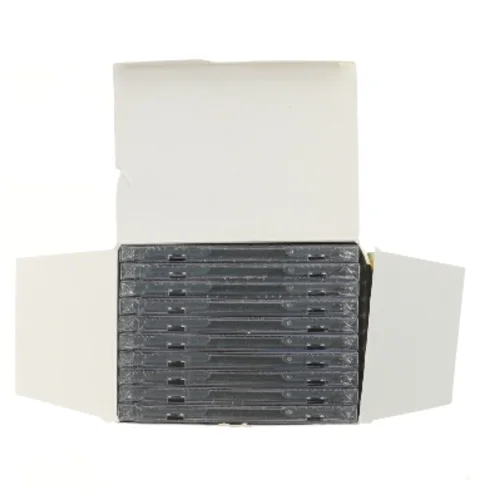 Fujifilm CD-R 700 MB 10-pak fra Fujifilm (str. 10 stk 13x15 cm)