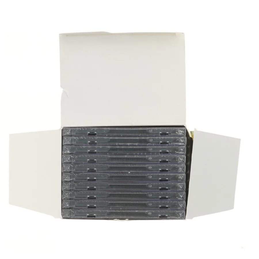 Fujifilm CD-R 700 MB 10-pak fra Fujifilm (str. 10 stk 13x15 cm)