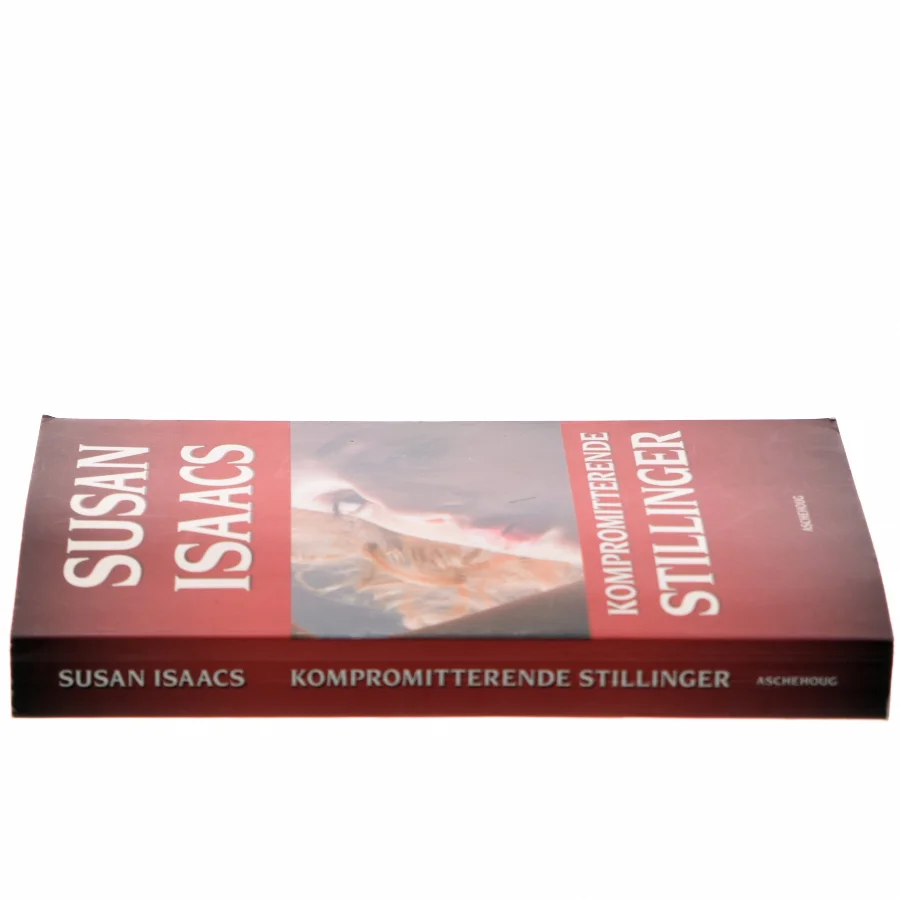 Kompromitterende stillinger af Susan Isaacs (f. 1943) (Bog)