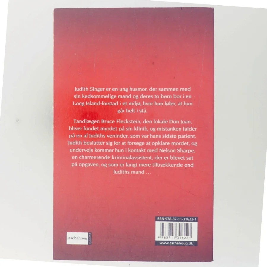 Kompromitterende stillinger af Susan Isaacs (f. 1943) (Bog)