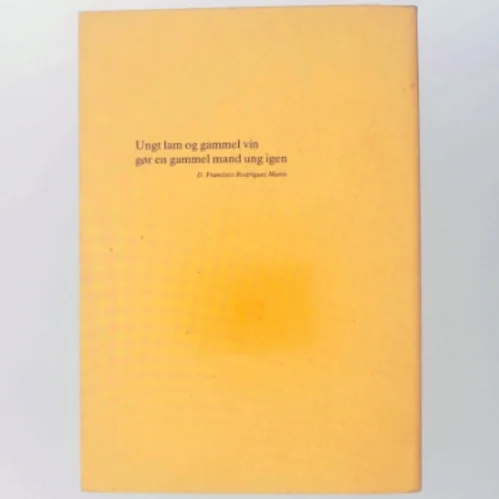 Vinbog om Spaniens vine