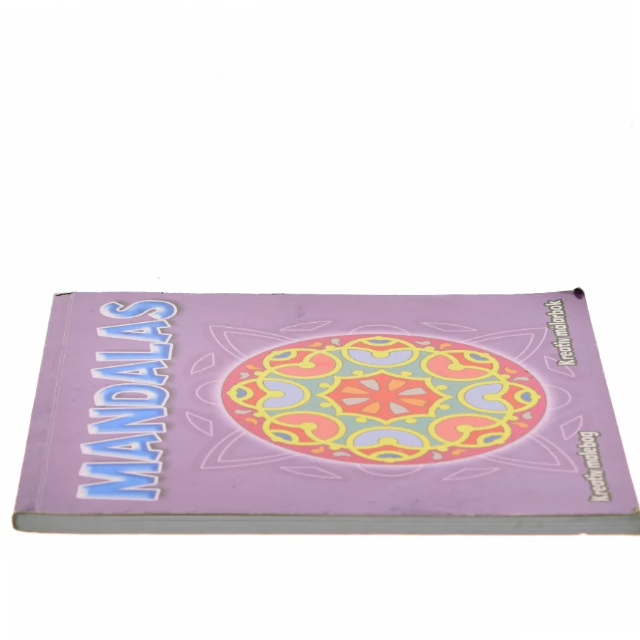 Mandalas: kreativ malebog af Cathy Dufrane (Bog)
