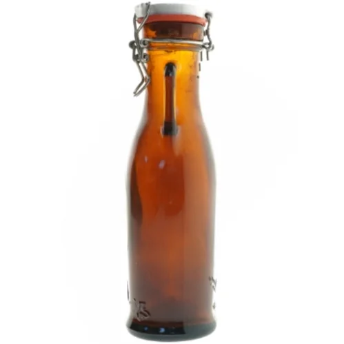 Ølflaske fra Bryggeri Skovlyst fra Bryggeri Skovlyst (str. 29 cm)