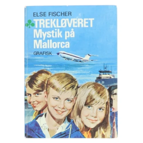 Trekløveret bog, Mystik på Mallorca