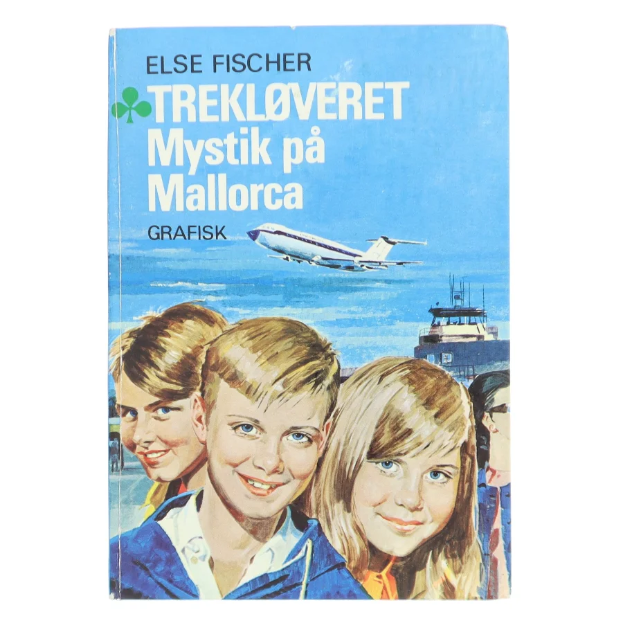 Trekløveret bog, Mystik på Mallorca