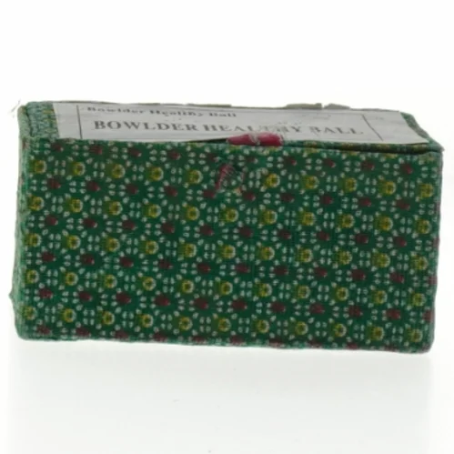 2 store Bowlder / Boulder Healthy Ball månesten (str. Ø 5,5 cm)