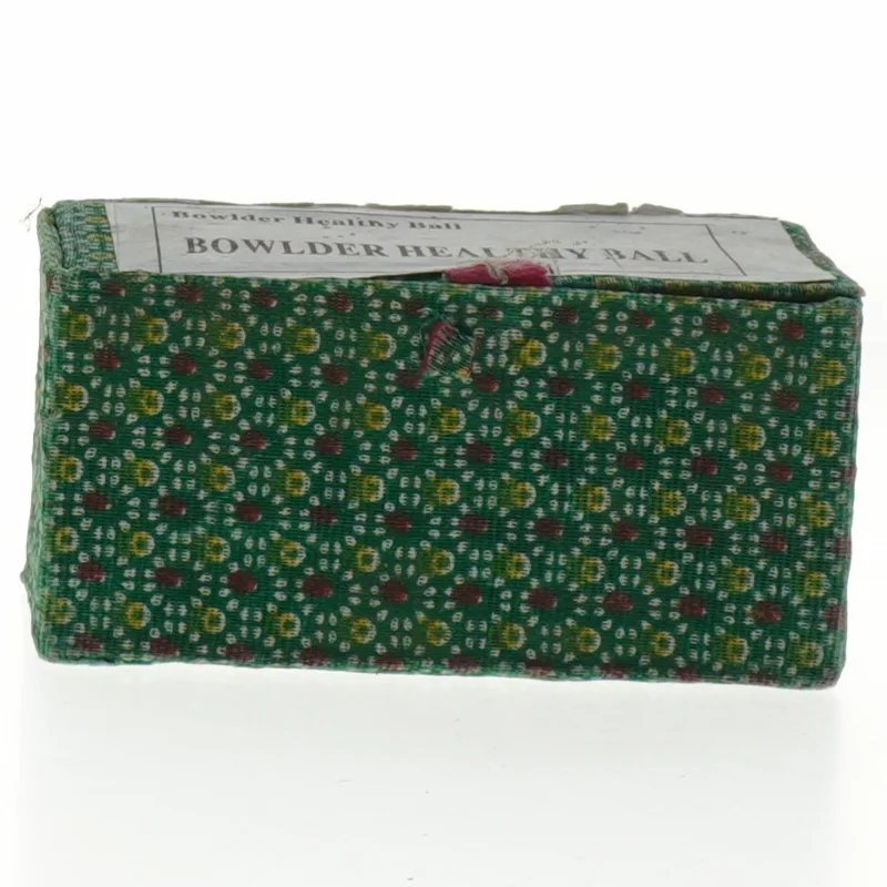 2 store Bowlder / Boulder Healthy Ball månesten (str. Ø 5,5 cm)