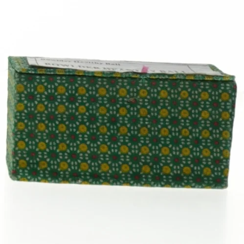 2 store Boulder Palmstone healing ball / håndsten / Månesten (str. 13x7 cm)