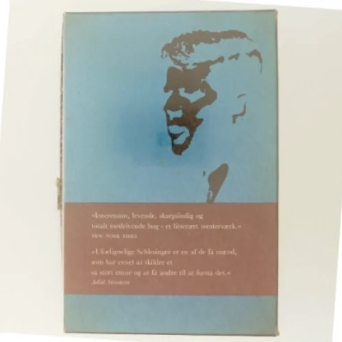 Kennedys tusinde dage, Bind 1-2