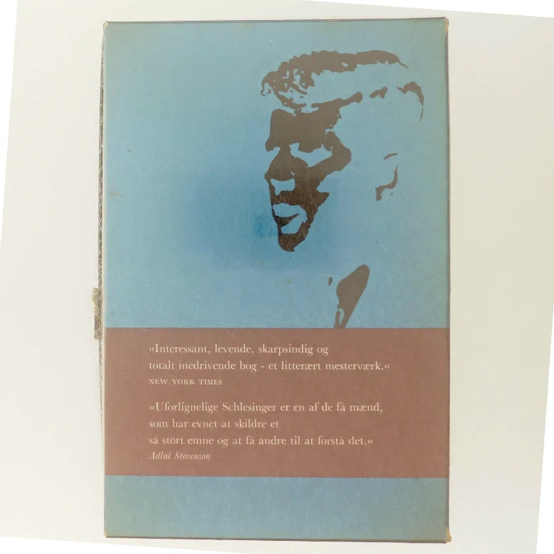 Kennedys tusinde dage, Bind 1-2