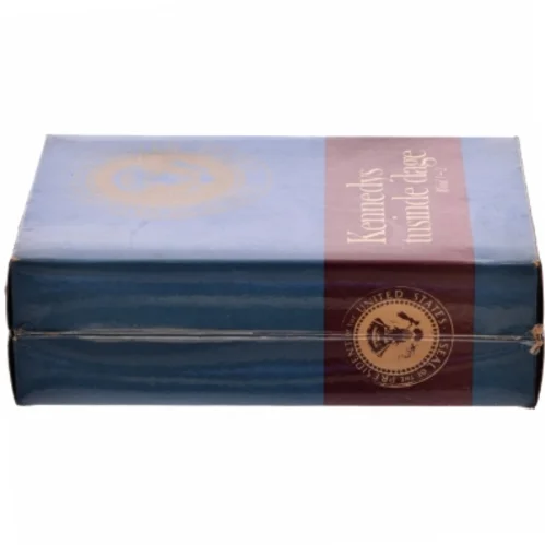 Kennedys tusinde dage, Bind 1-2