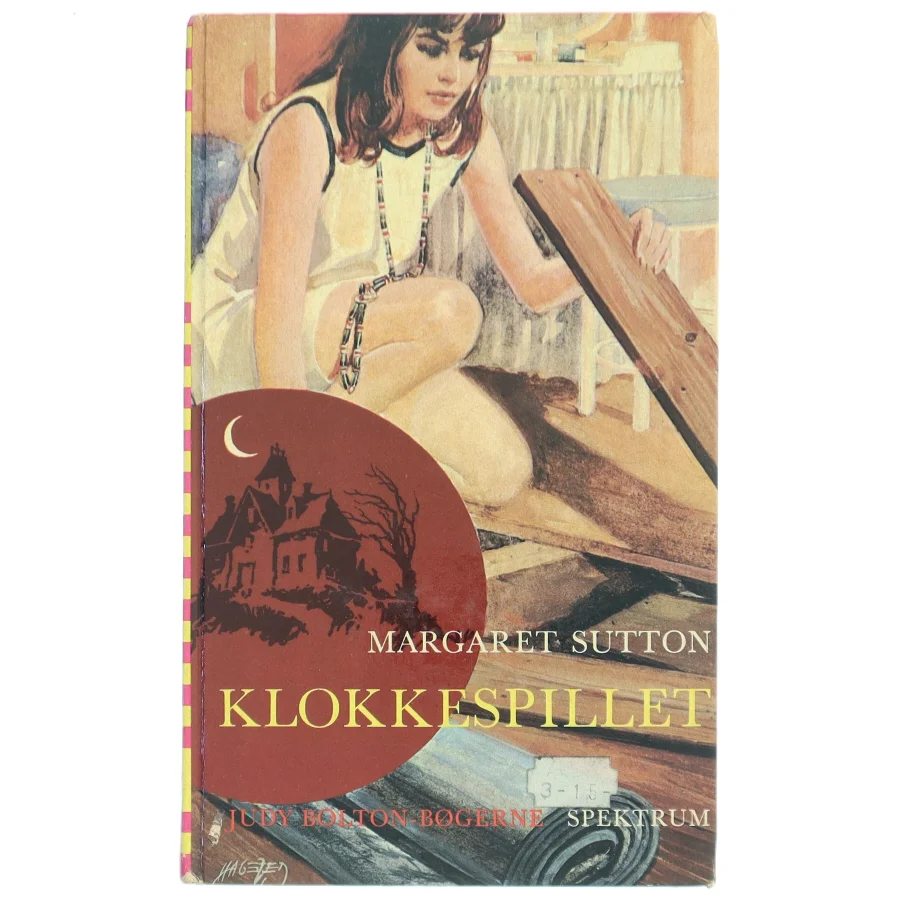 Klokkespillet af Margaret Sutton