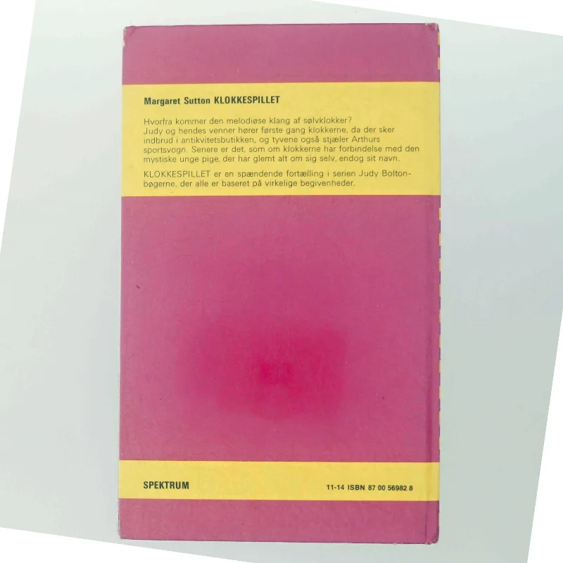 Klokkespillet af Margaret Sutton