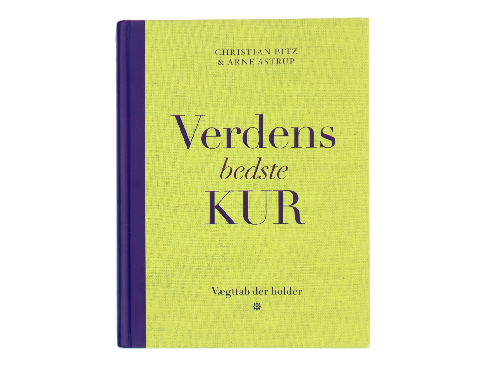 Verdens bedste KUR af Christian Bitz (Bog)