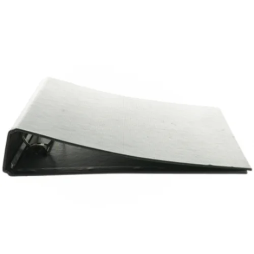 Sort ringbind fra Esselte (str. 23,5x20 cm)