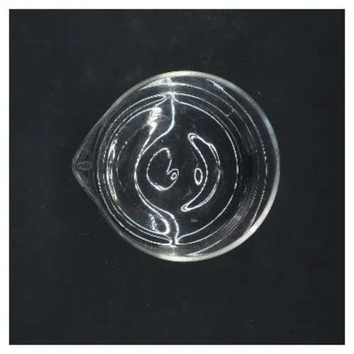 Glasbeholder med hældetud (str. 10,5x8 cm)