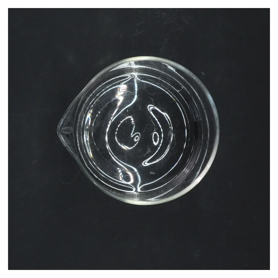 Glasbeholder med hældetud (str. 10,5x8 cm)