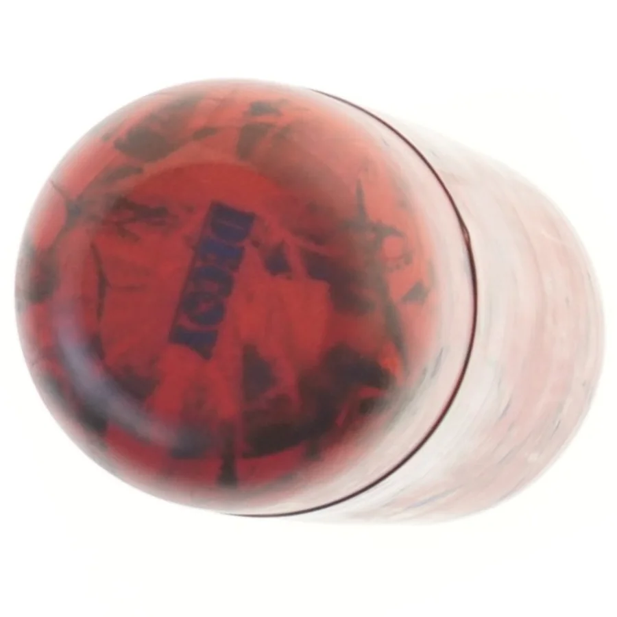 Ny Termoflaske, rød camouflage, 750 ml fra Decoy (str. 28x8 cm)