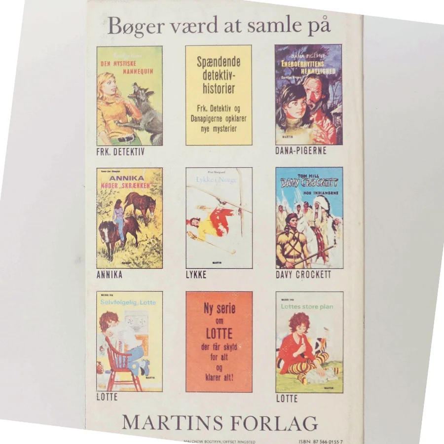 Eneboeren Hemmelighed 