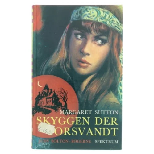 Margaret Sutton - Skyggen der forsvandt fra Spektrum
