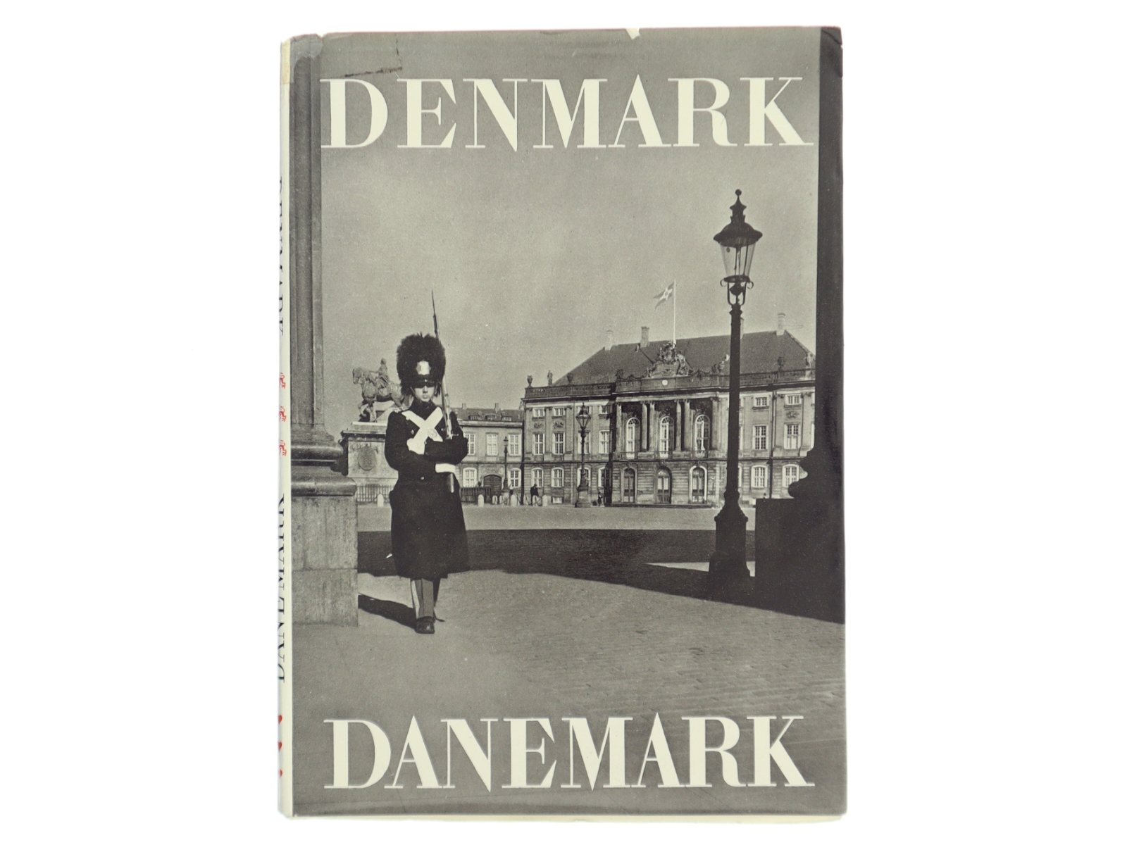 Rejseguidebog om Danmark