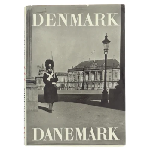 Rejseguidebog om Danmark