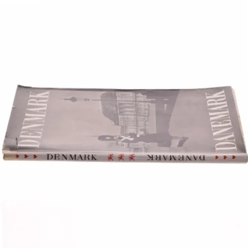 Rejseguidebog om Danmark